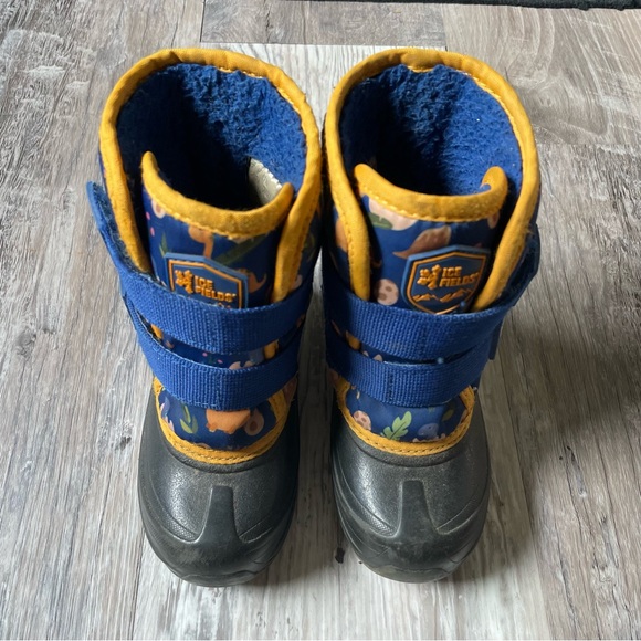 Other - FREE w/purchase toddler boys winter boots